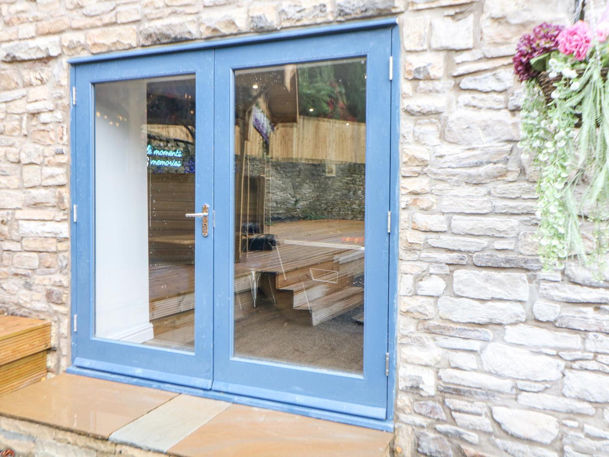 Blue Ron'S Birch Vale Exterior foto