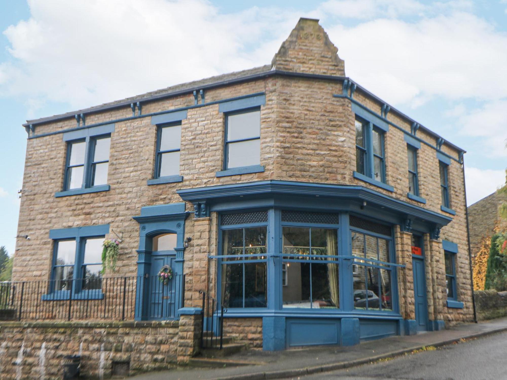 Blue Ron'S Birch Vale Exterior foto